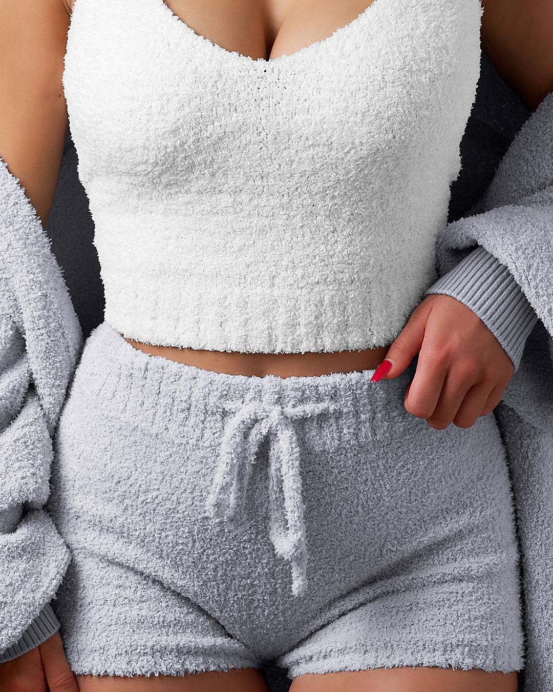 Cozy 3 Piece Lounge Set