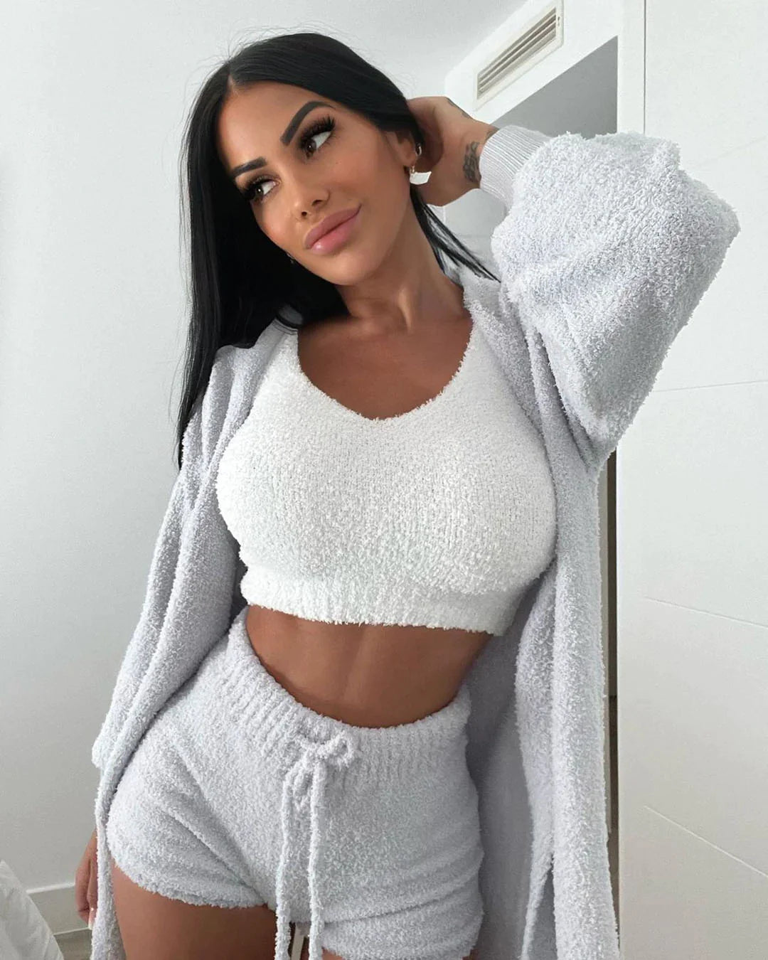 Cozy 3 Piece Lounge Set